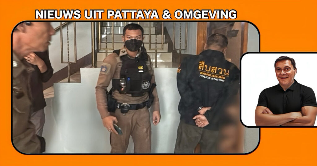 Thaise vrouw in haar badkamer dood aangetroffen, politie Pattaya stelt een onderzoek in