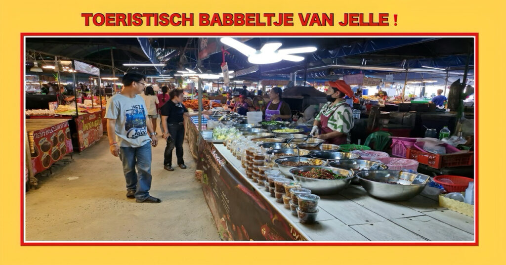 Deze week werd er een welkome HACCP-workshop in Huay Yai, speciaal georganiseerd voor de verkopers van de Haad Dong-markt in Pattaya.