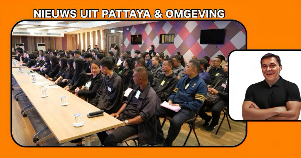 Het anti-corruptiemodel van Pattaya, zou een inspiratiebron voor de politie van Bangkok zijn