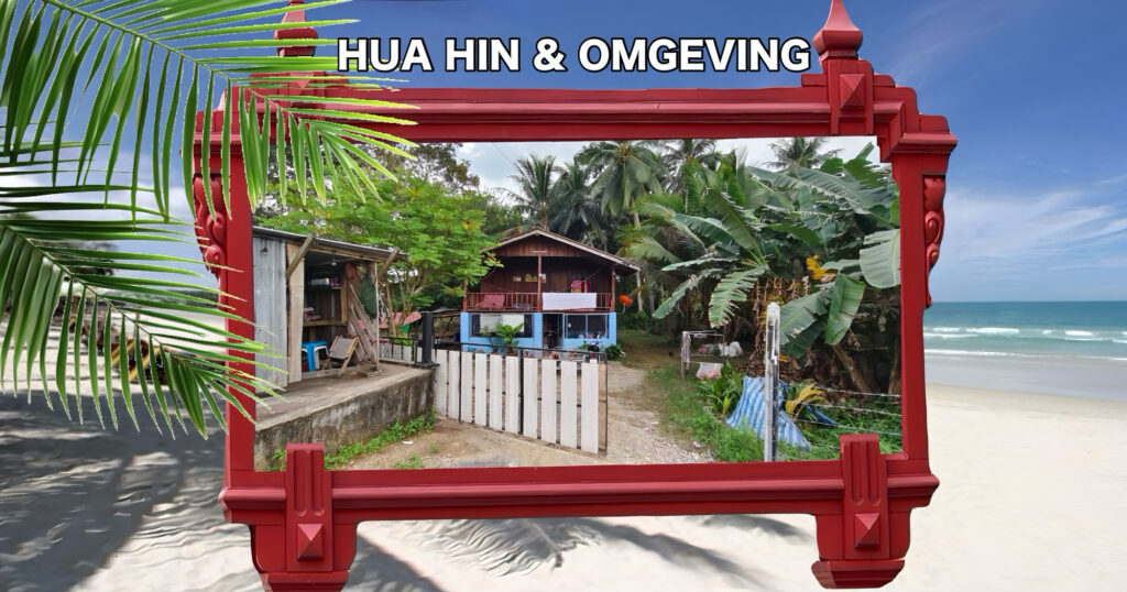 Huiseigenaar in Prachuap Khiri Khan geheel niet blij met illegale nachtelijke drugsinval van de NSB en dient klacht in