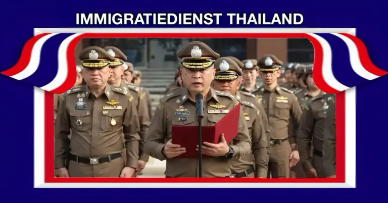 Thailand gaat zijn visumregels aangescherpten om misbruik door steeds terugkerende bezoekers te verminderen. 