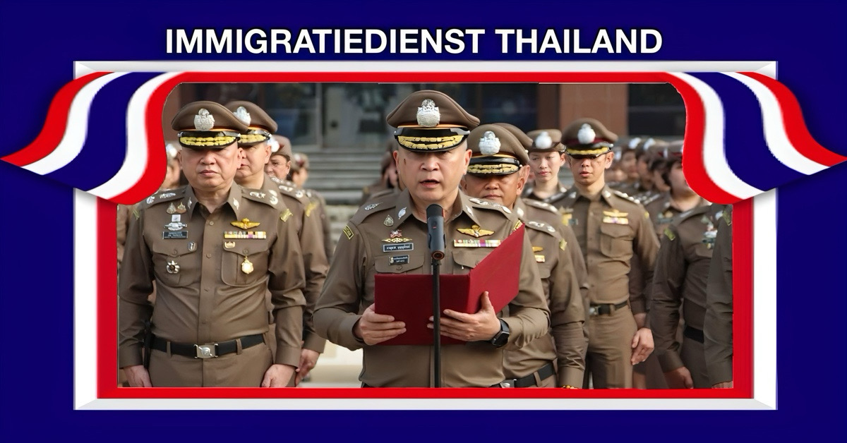 Thailand gaat zijn visumregels aangescherpten om misbruik door steeds terugkerende bezoekers te verminderen.