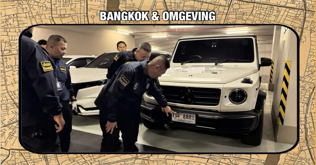 Thailand neemt appartementen, auto’s en miljoenen baht in beslag van Cambodjaans kamerlid bij verdenking van callcenter-oplichting en witwassen