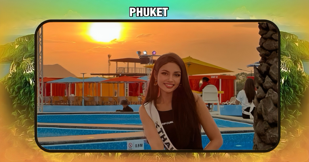 🎥 | Khun Praveenar Sing, de Thaise kandidate voor Miss Universe 2025, heeft in Thailand iedereen versteld doen staan