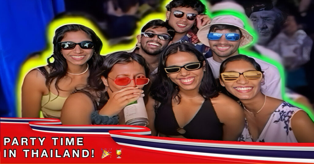 Thailand start een proefproject om zes maanden lang het alcoholverbod in de middag op te heffen