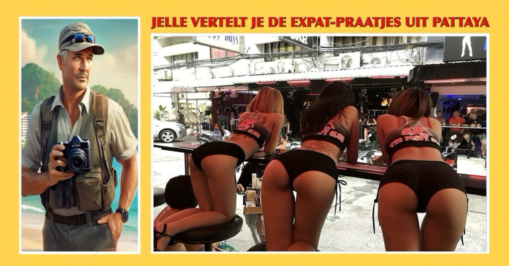 Pattaya: nog steeds goedkoop genoeg om je tweede biertje te rechtvaardigen, ondanks de baht die je bankrekening laat slinken