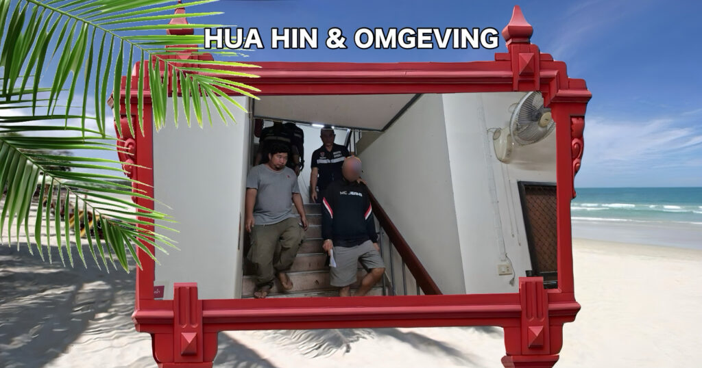 Indiase stiefvader in Cha-Am gearresteerd voor moord op 8-jarig meisje, maar ontkent de aanklachten!