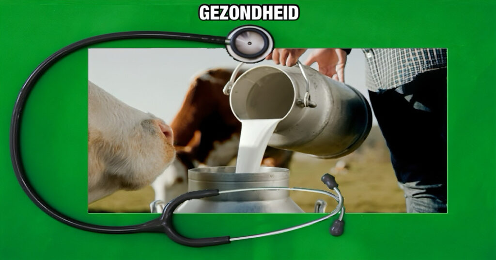 Het Ministerie van Veeteelt in Thailand verzekert een ieder dat elke slok verse melk veilig en gezond is.