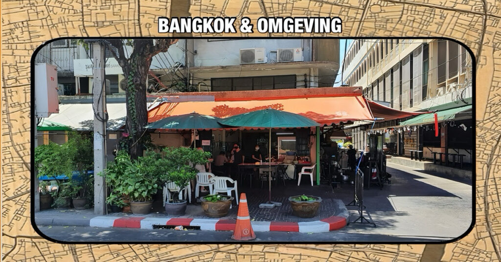 🎥| De ster van streetfood restaurant Jay Fai in dalende, na heftige kritiek op de service