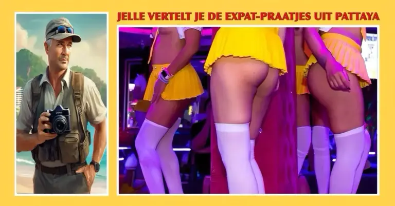 Mama-san in Naklua merkt op dat toeristen nu vaker naar betaalbare feestjes gaan in plaats van de dure go-go clubs in Pattaya.