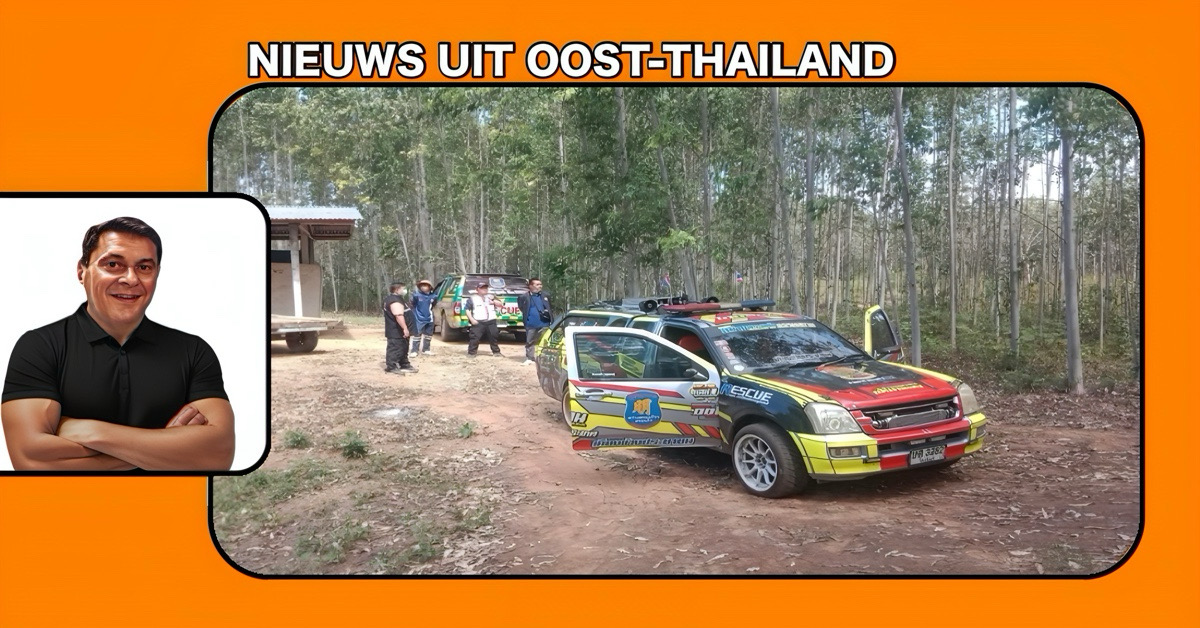 Wilde olifant slaat in Oost-Thailand toe, dood een houthakker en verwondt drie gewonden