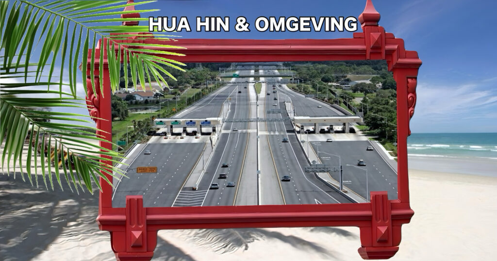 Er staat een snelweg M8 naar Cha-am in de planning, de bouw start in 2027 en de oplevering staat gepland voor 2031. 