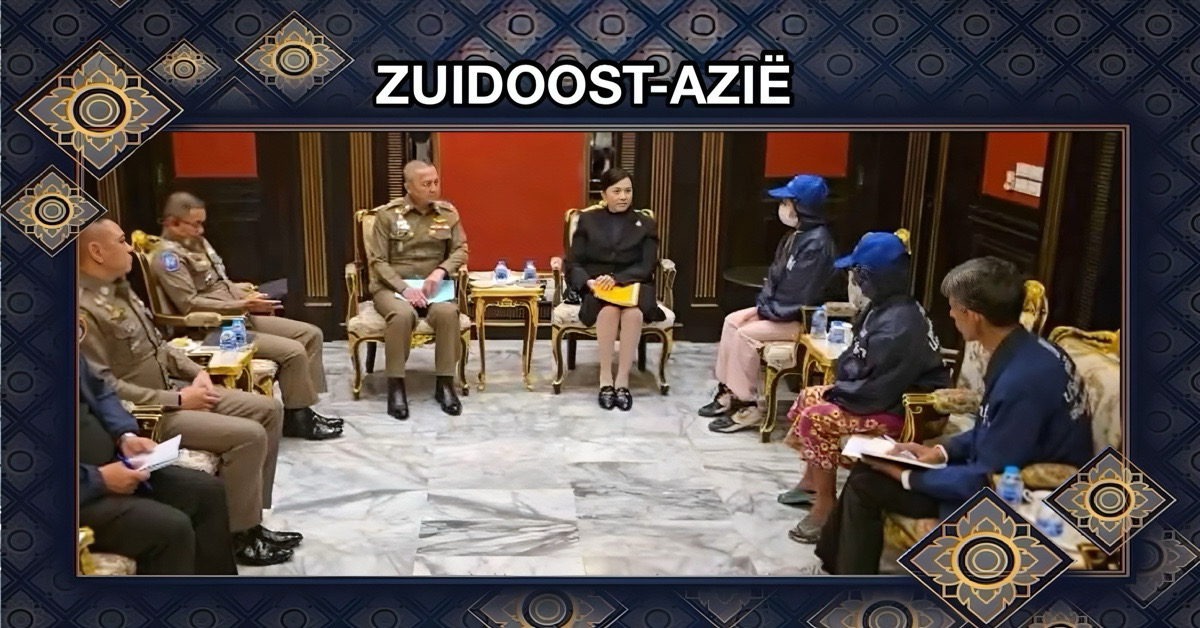 Vrouw uit Thailand in Taiwan aangeklaagd voor het verkopen van haar eigen dochter