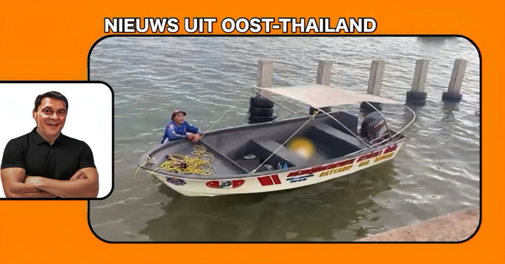 Macabere ontdekking: overleden persoon drijvend gevonden bij Koh To Mor in Oost-Thailand