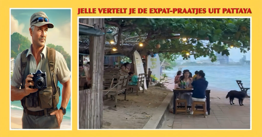 Dure drankprijzen zorgen ervoor dat toeristen van de hoofdstraten naar de Soi’s en krochten van Pattaya trekken.