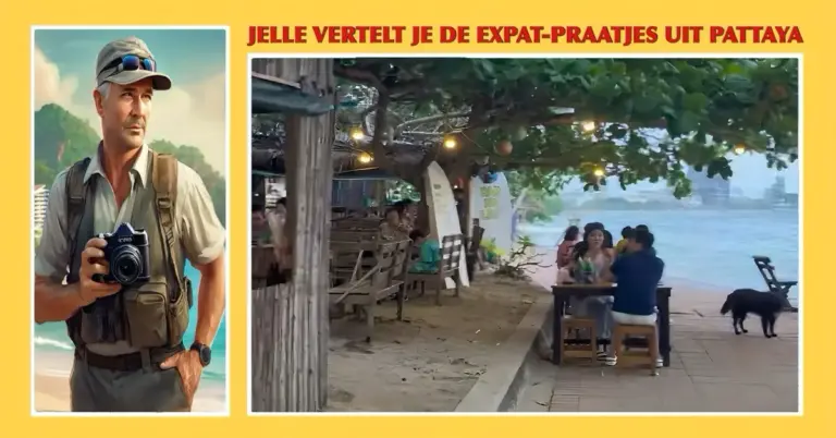 Dure drankprijzen zorgen ervoor dat toeristen van de hoofdstraten naar de Soi’s en krochten van Pattaya trekken.