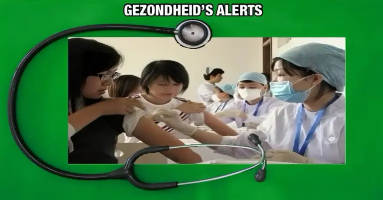 Thailand zit midden in een flinke griepgolf: bijna 1 miljoen zieken!