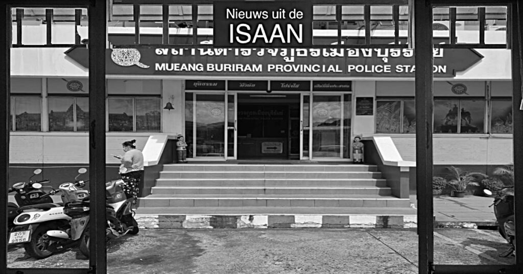 Echtgenoot in Noordoost-Thailand zorgt voor opschudding in KFC