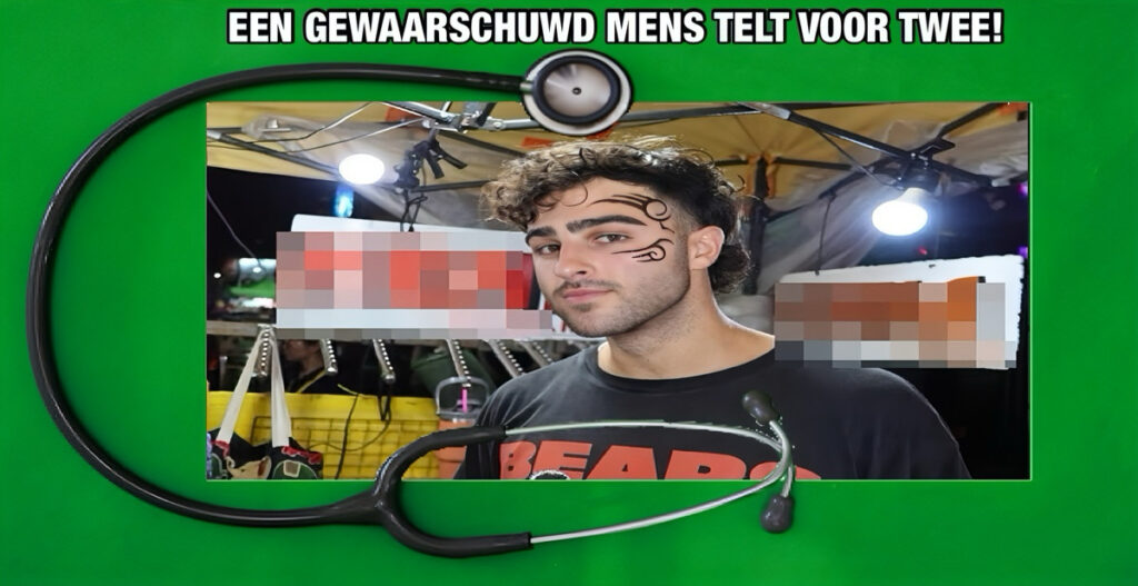 Amerikaanse toerist trekt aan de alarmbel na een henna-ongeluk in Thailand