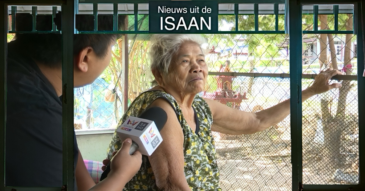 Dorpelingen in Noordoost-Thailand zijn doodsbang nadat een Cambodjaans legeronderdeel van 3.000 man bij de Prasat Ta Kwai is gehuisvest