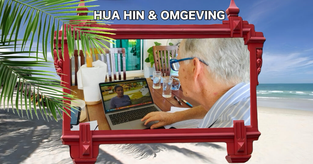 Bewoners in Centraal-Thailand zoeken het hogerop, nadat de Duitse Mathias Stahl de wet aan de laars lapt en zijn bijtgrage honden op het strand blijft uitlaten