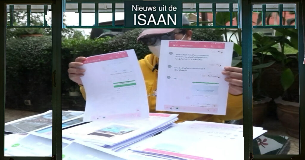 Let op: Oplichters in Noordoost-Thailand actief met Canadese banenfraude!