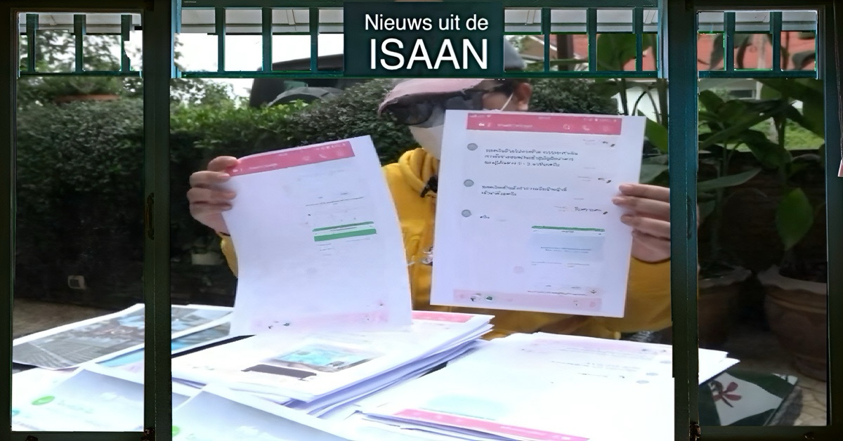 Let op: Oplichters in Noordoost-Thailand actief met Canadese banenfraude!