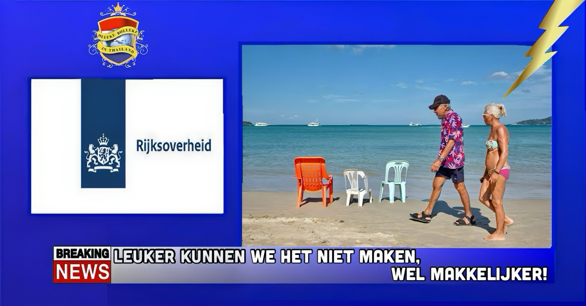 Nederland en Thailand ondertekenen nieuw belastingverdrag