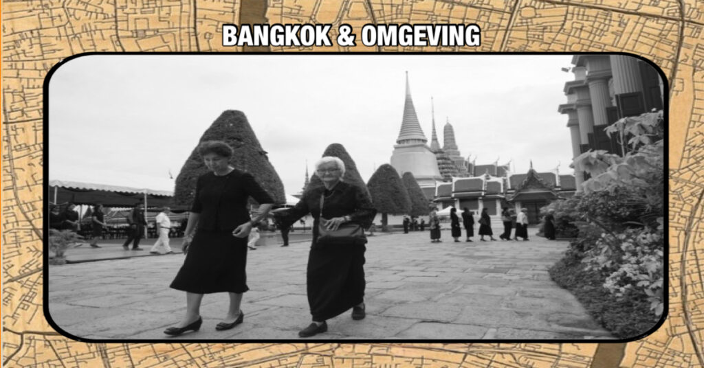 Bangkok bereidt zich voor op begrafenisceremonie, er worden minimaal 10.000 mensen verwacht, de BMA richt wachtruimtes en diensten in