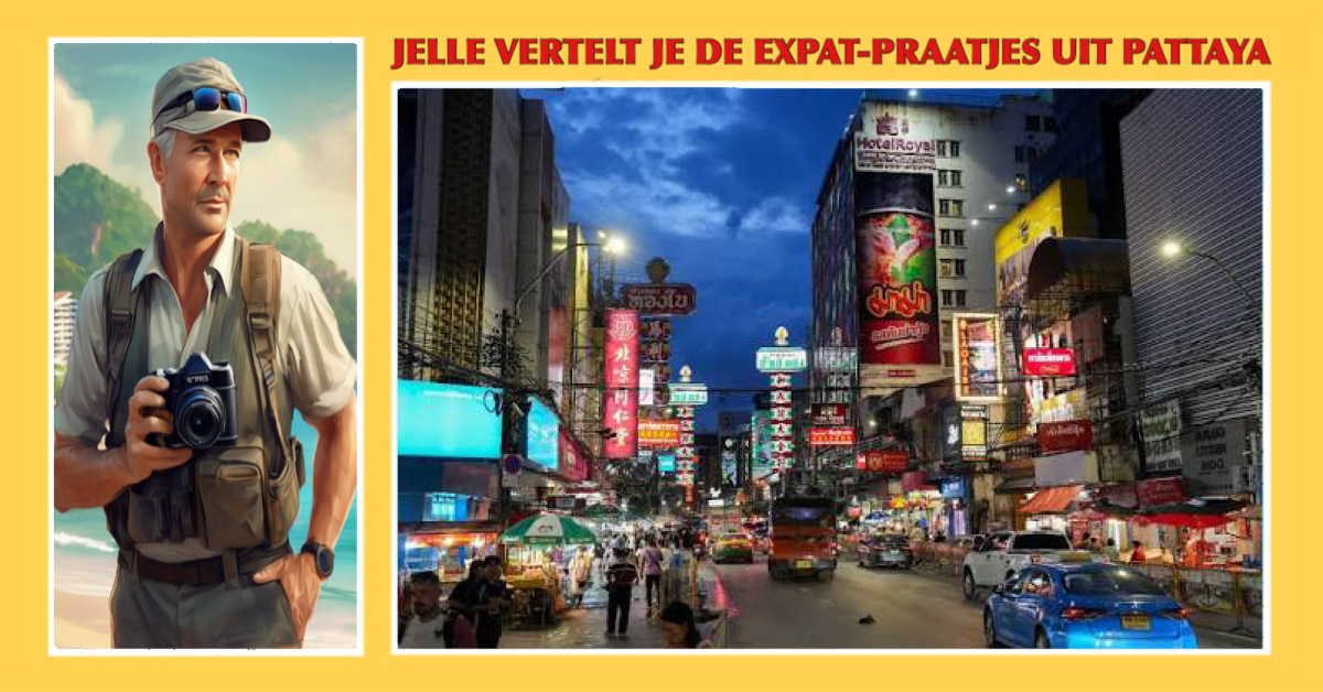 In Pattaya krijg je nog waar voor je geld, dat geldt niet in andere toeristische bestemmingen in Thailand 