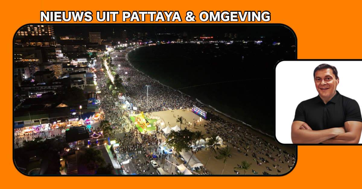 Het Internationale Vuurwerkfestival in Pattaya ging gisteravond van start met een spectaculair eerbetoon aan Hare Koninklijke Majesteit Koningin Sirikit.