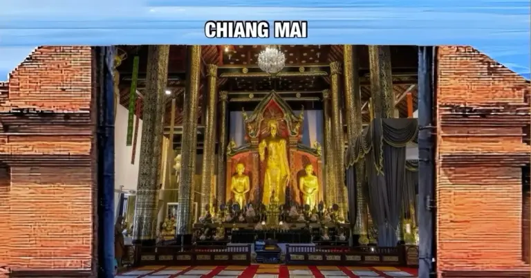 Het in noorden van Thailand gelegen Chiang Mai staat op het punt goedkeuring te krijgen voor een UNESCO Werelderfgoed-nominatie