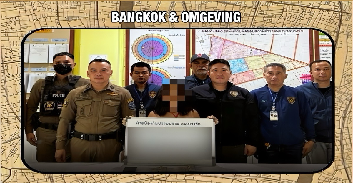 Tienermeisje van 16 jaar in Thailand als mammasan ontmaskerd