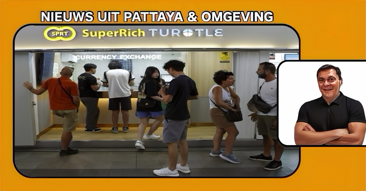 De sterke baht in Thailand beïnvloedt de uitgaven van toeristen door hoge bankkosten en wisselkoersen