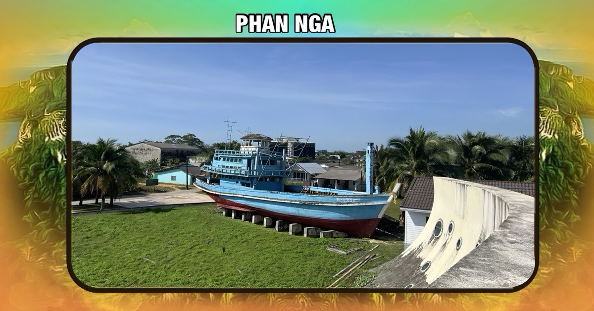 De lessen van de tsunami in Thailand houden ons nog steeds bezig.