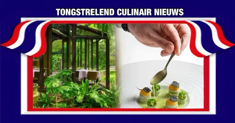 🎺 TATARATA | Hier de bekendmaking van de nieuwe Michelinster restaurants in Thailand 2026