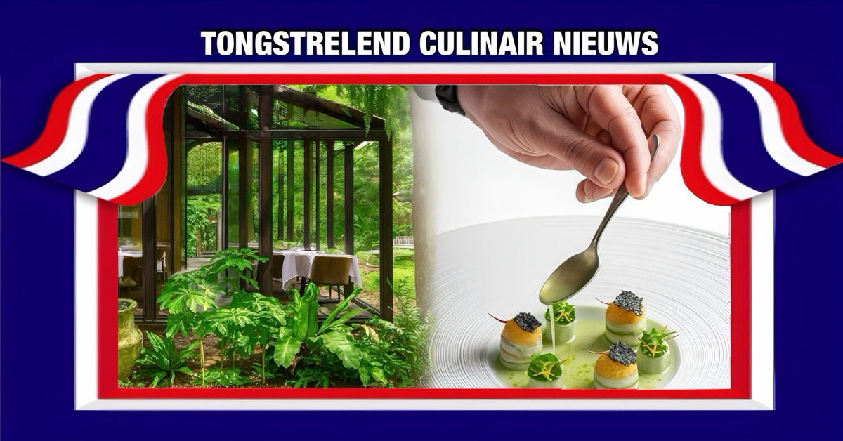 🎺 TATARATA | Hier de bekendmaking van de nieuwe Michelinster restaurants in Thailand 2026