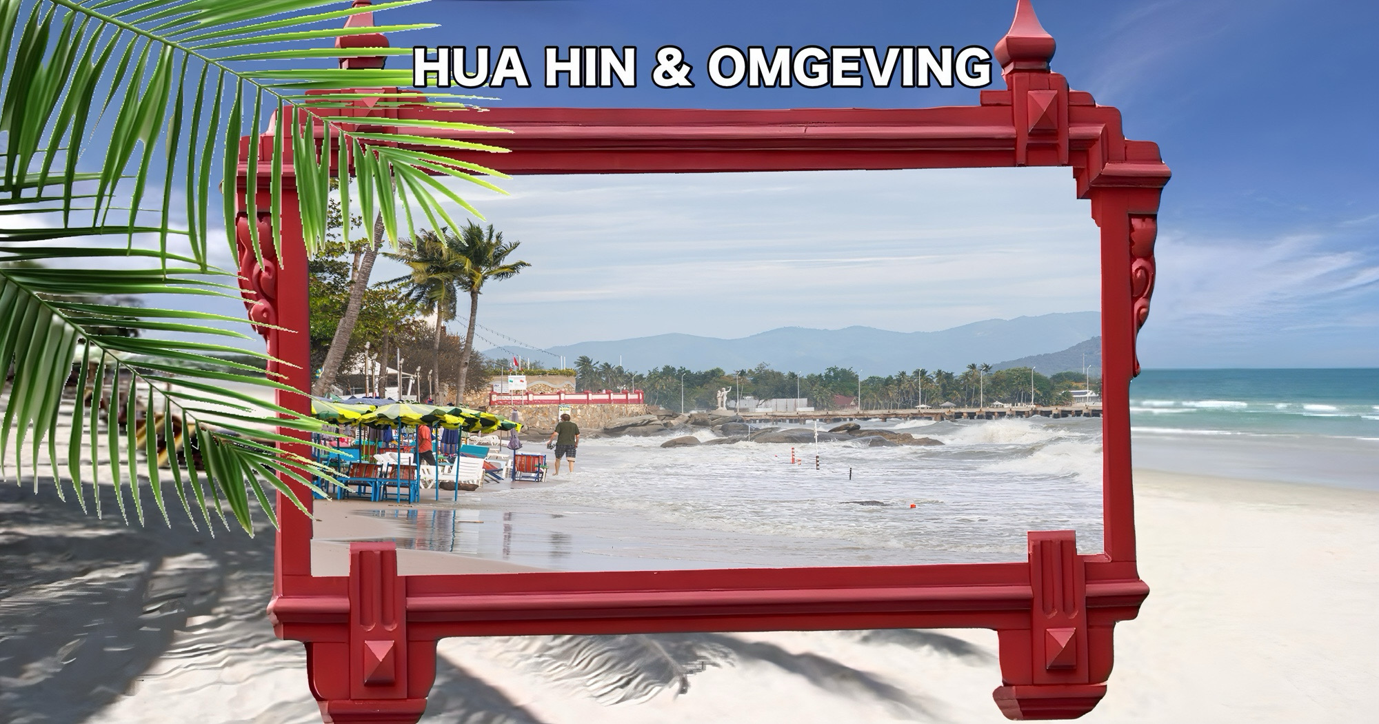 Helaas, de strandverkopers in Hua Hin moeten zich aan de oude openingstijden houden 