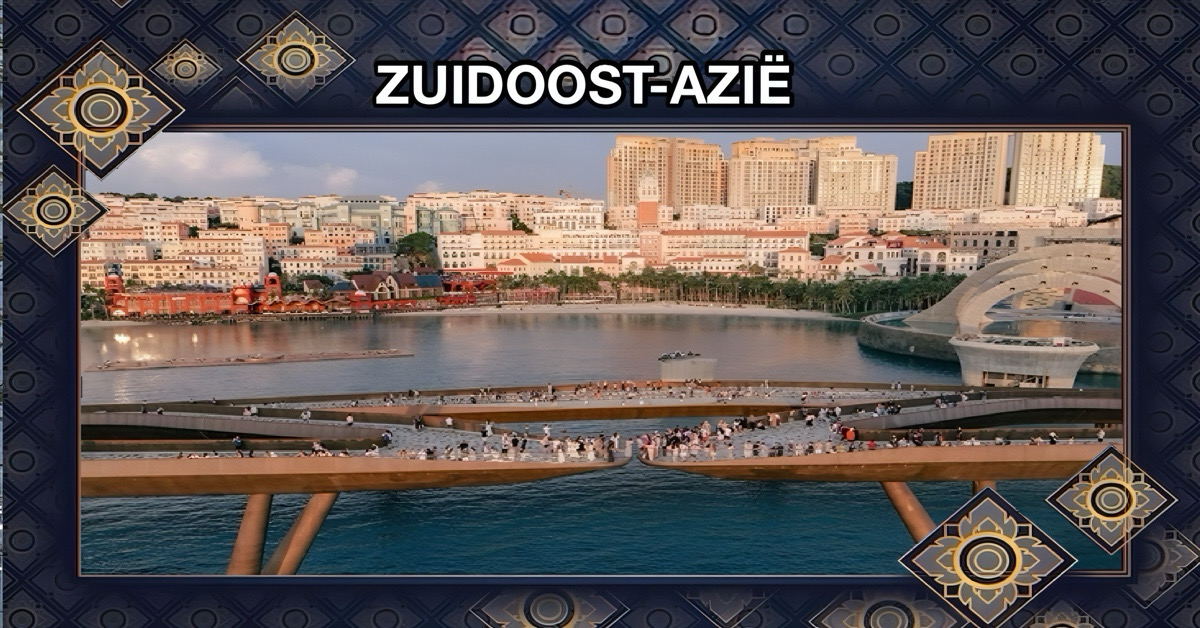 Vietnam viert het record van 20 miljoen toeristen, Thailand kijkt beteuterd toe