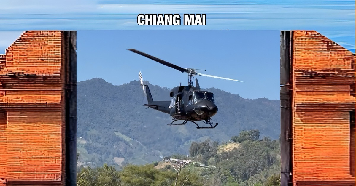 Pha Muang Task Force doodt drie drugskoeriers in Noord-Thailand en legt 500.000 methamfetamine-tabletten in beslag