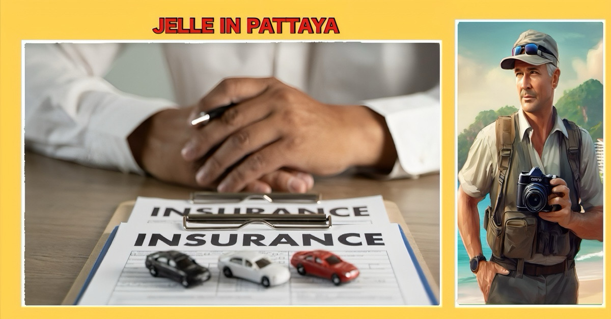 Autoverzekeringen worden volgend jaar in Thailand geheel digitaal aangeboden