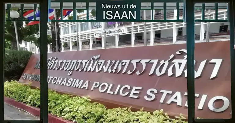 Bewoners in Noordoost-Thailand aangespoord om verdachte buitenlanders bij de politie te melden