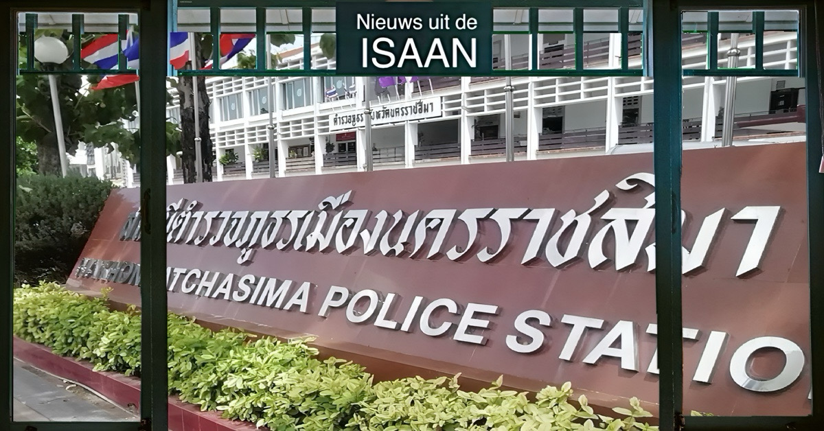 Bewoners in Noordoost-Thailand aangespoord om verdachte buitenlanders bij de politie te melden