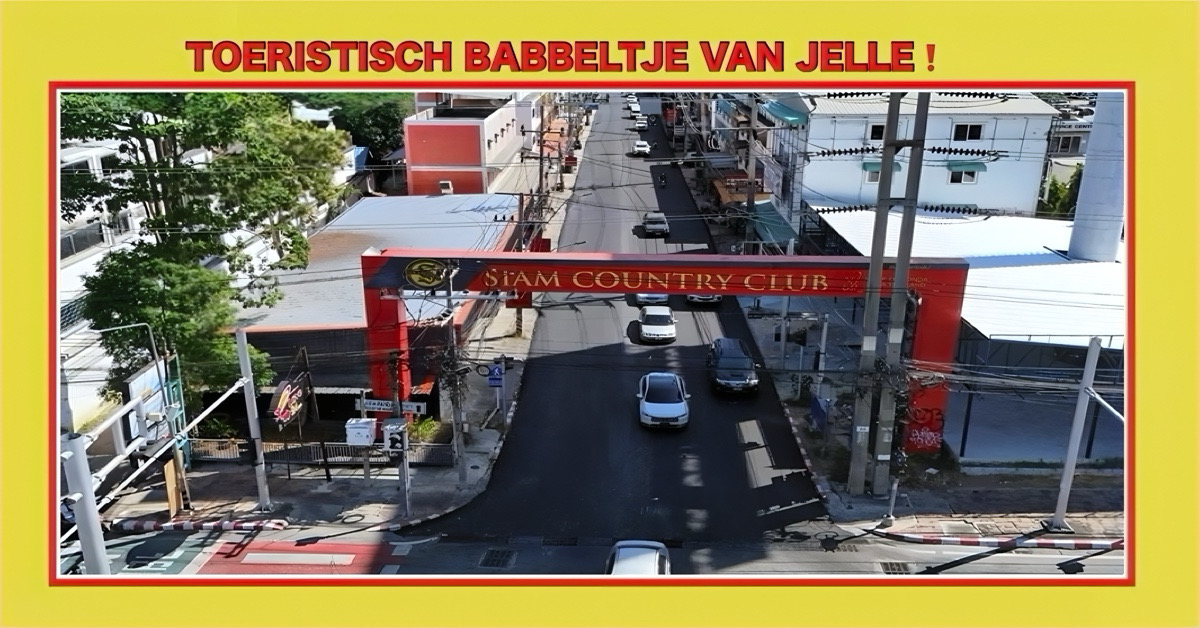 Pattaya belooft betere wegen, bewoners eisen antwoorden nu klachten rijkelijk binnenstromen