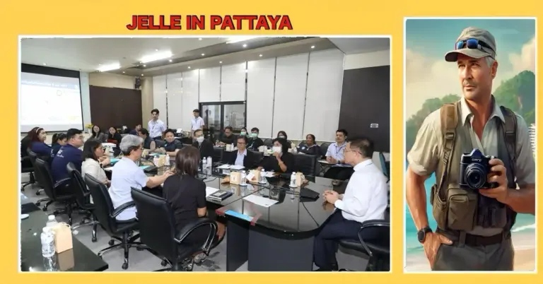 Pattaya gaat de strijd tegen Hiv met nieuwe initiatieven aan,