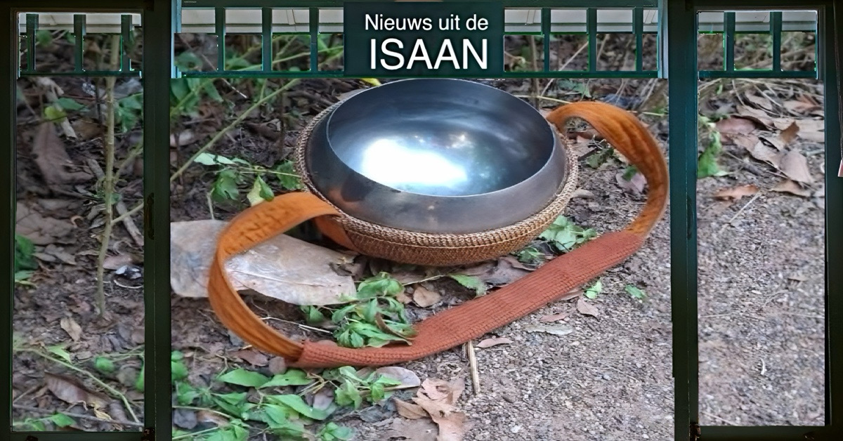 Monnik in Noordoost-Thailand na vermoedelijke aanval van een wilde olifant overleden