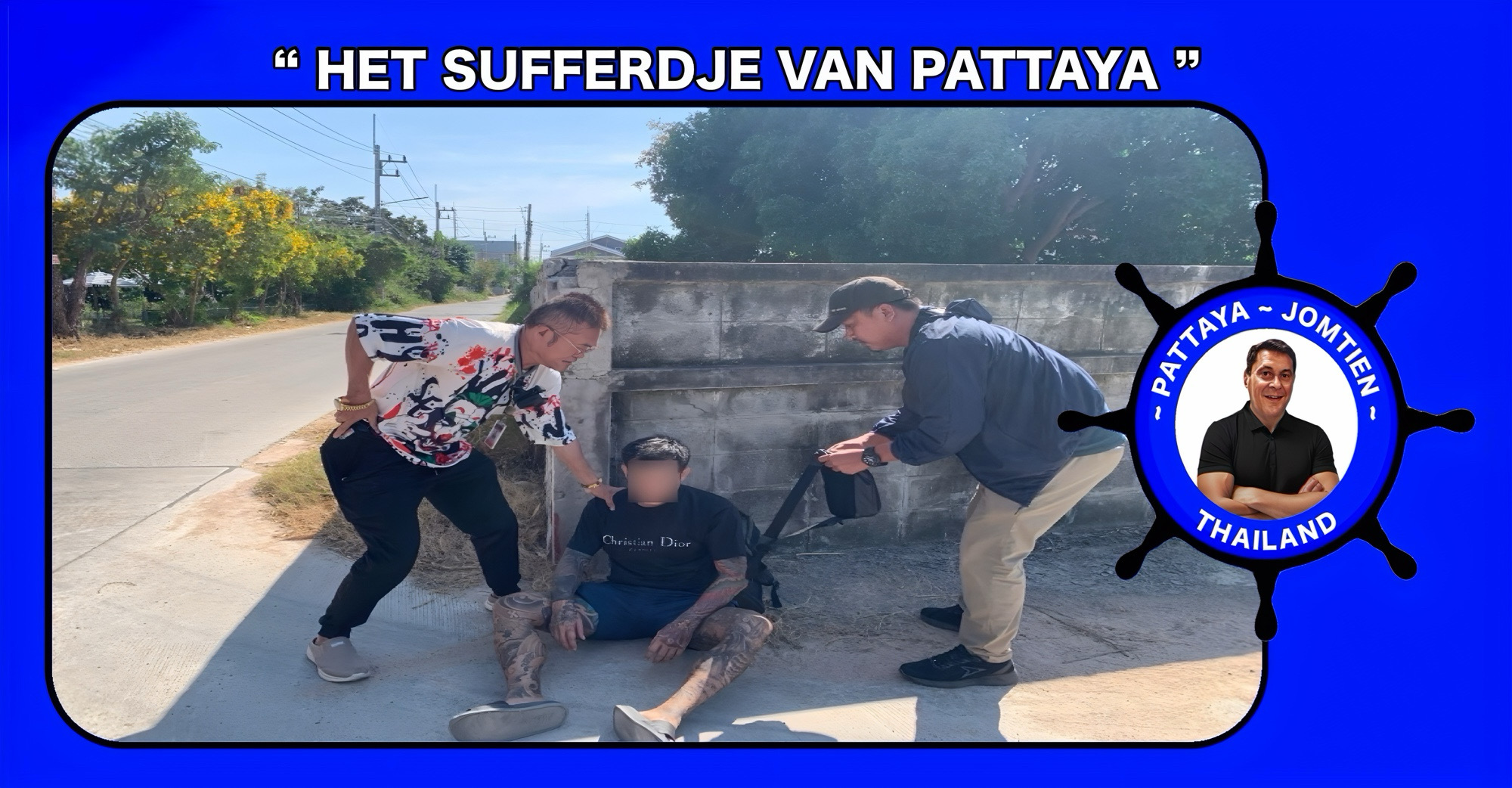 UPDATE | Chinese verdachte aangehouden na mesaanval in bekende Pattaya-nachtclub