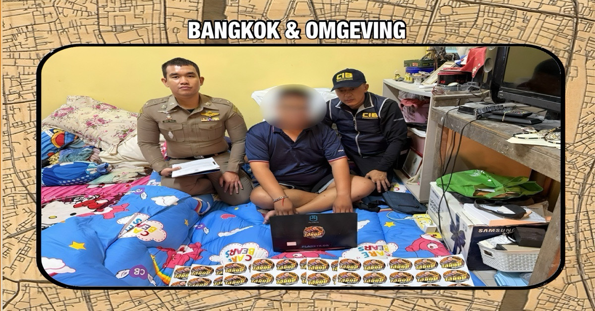 Woekeraar in Thailand opgepakt voor het berekenen van bizar hoge rentes tot soms wel 2400% per jaar