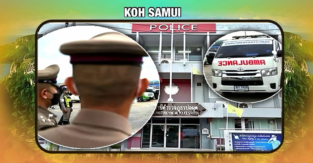 Verdachte omstandigheden bij de dood van een jonge Britse man in Zuid-Thailand, de recherche duikt vol in het onderzoek 