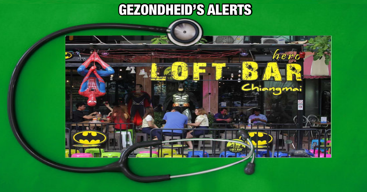 Onwetendheid over kankerrisico van alcohol in Thailand, Thaise gezondheid’s experts maken zich zorgen